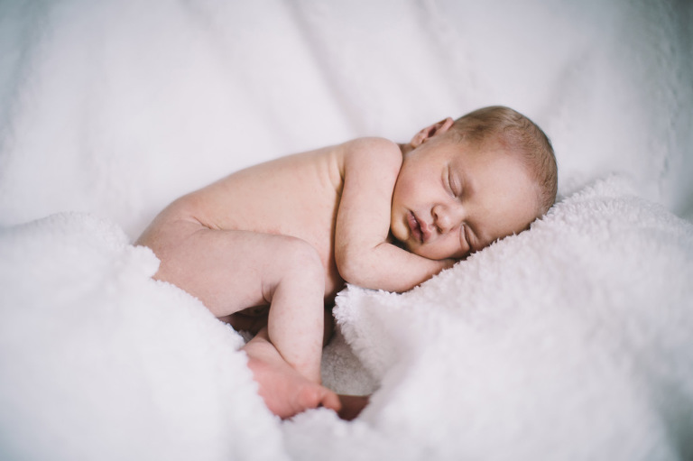 praha newborn foceni