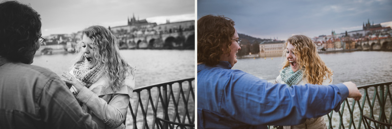 prague surprise proposal