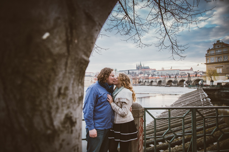 prague surprise proposal