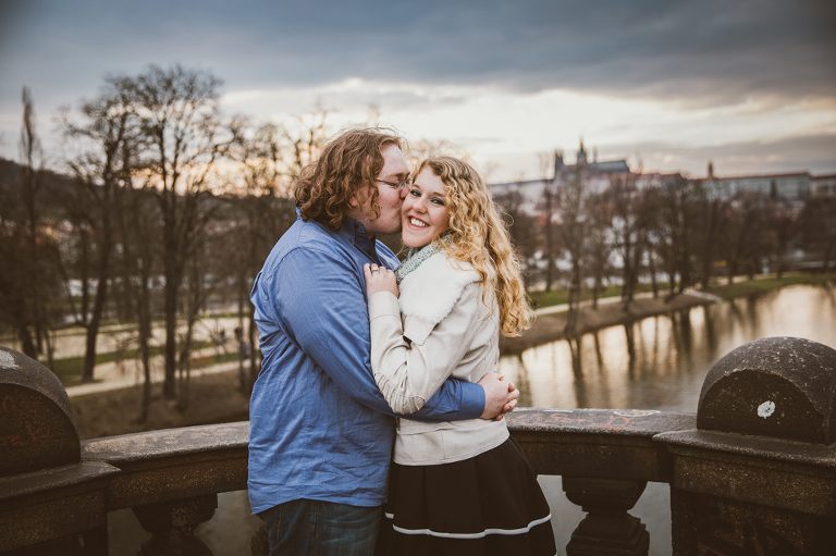 prague surprise proposal