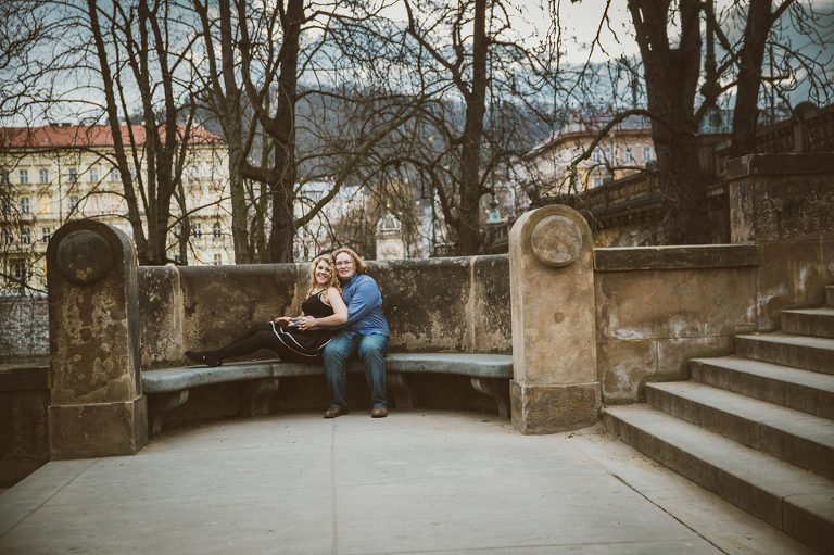 prague surprise proposal