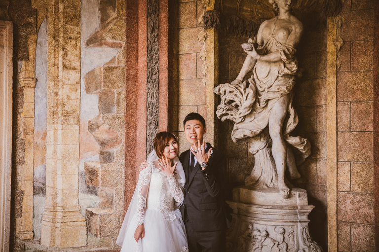 prague elopement