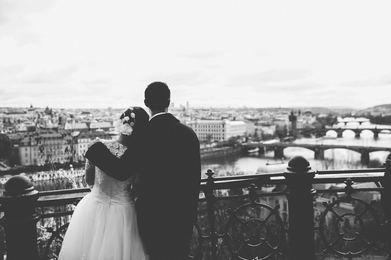 prague elopement