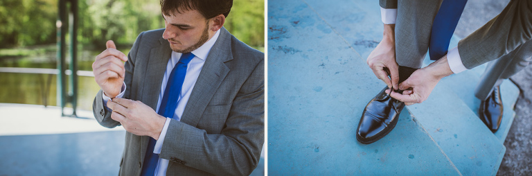 Wedding Leiden De burcht