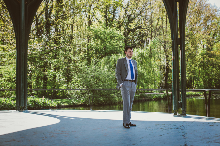 Wedding Leiden De burcht