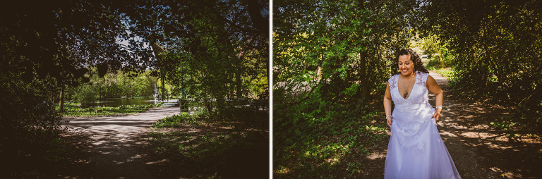 Wedding Leiden De burcht