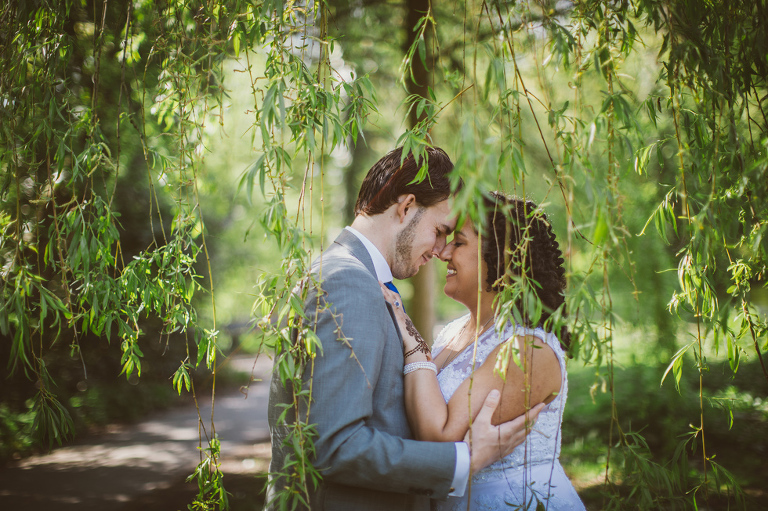 Wedding Leiden De burcht