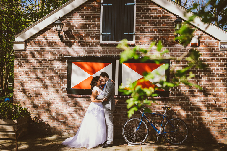 Wedding Leiden De burcht