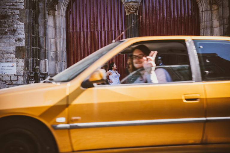 Wedding Leiden De burcht