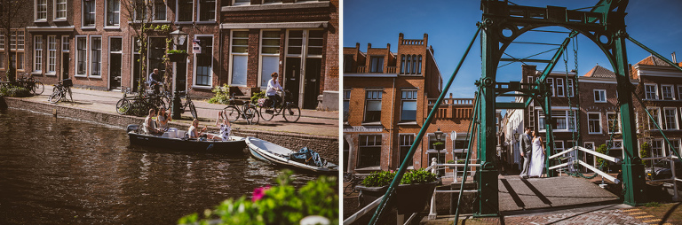 Wedding Leiden De burcht