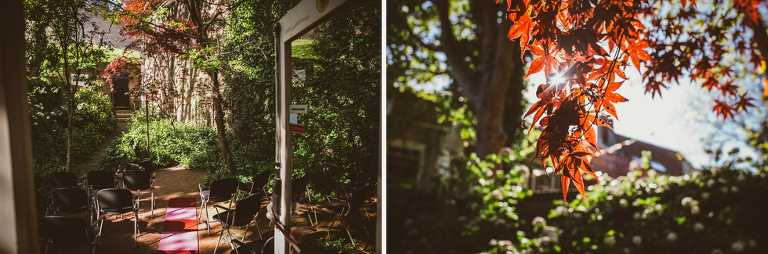 Wedding Leiden De burcht