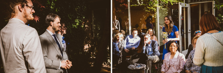 Wedding Leiden De burcht