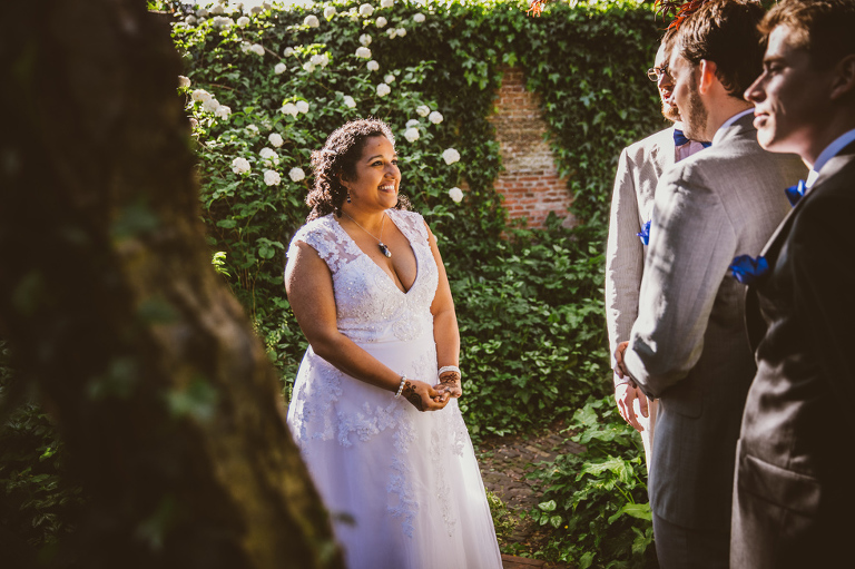 Wedding Leiden De burcht