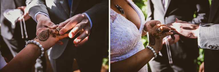 Wedding Leiden De burcht