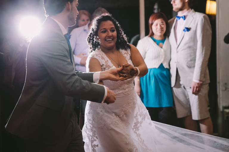 Wedding Leiden De burcht