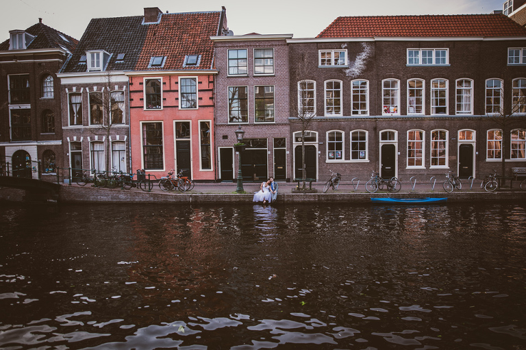 Wedding Leiden De burcht