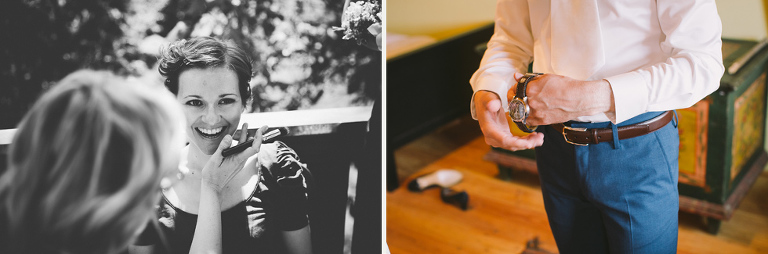 svatba farma michael