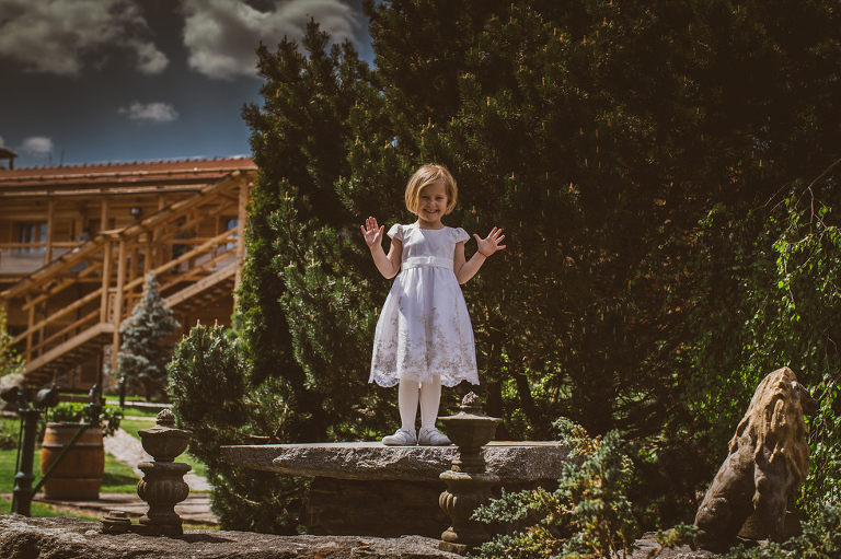 svatba farma michael