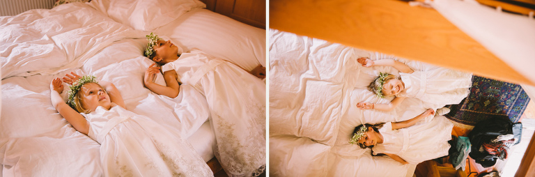 svatba farma michael