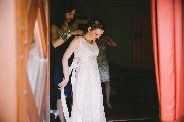 svatba farma michael