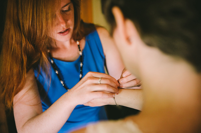 svatba farma michael