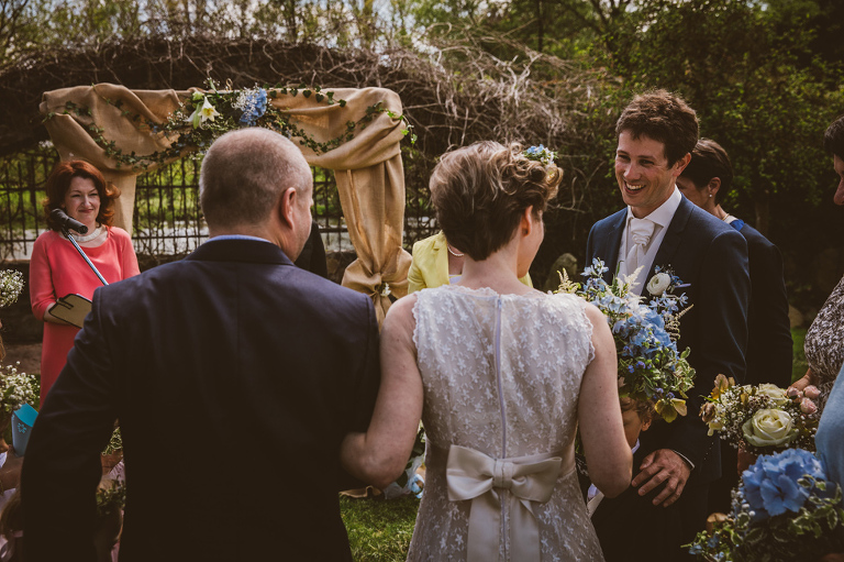 svatba farma michael