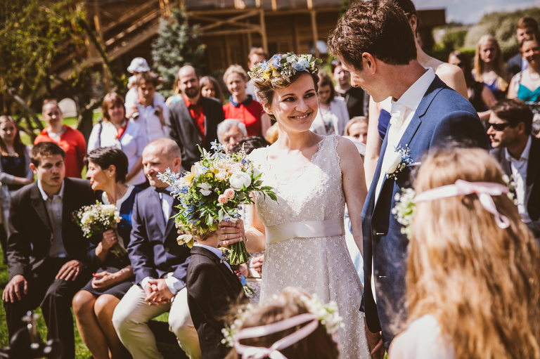 svatba farma michael