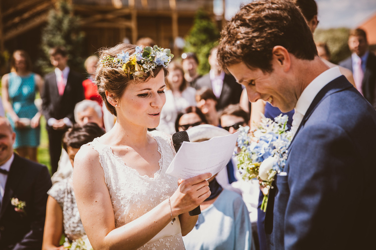 svatba farma michael