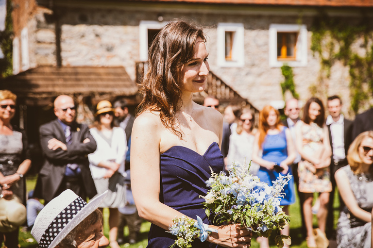 svatba farma michael