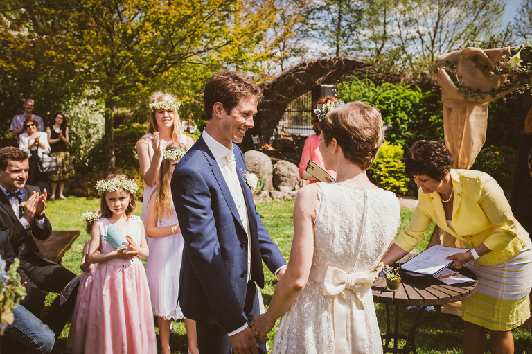 svatba farma michael