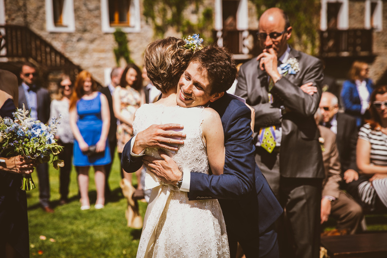 svatba farma michael