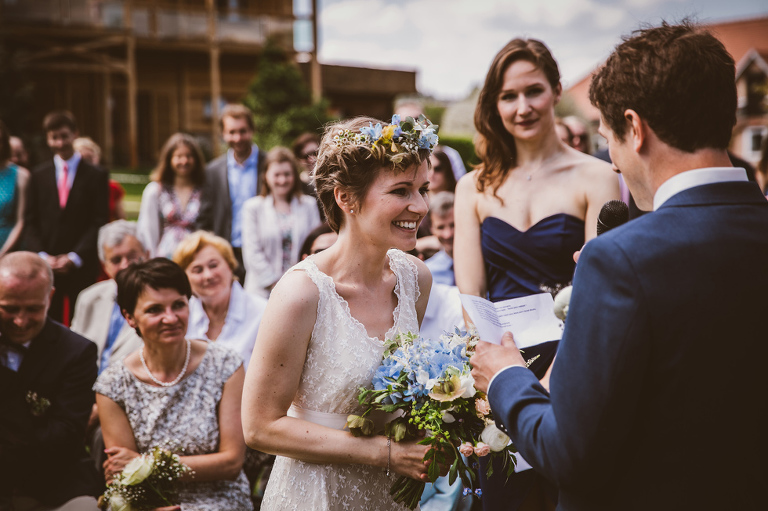 svatba farma michael