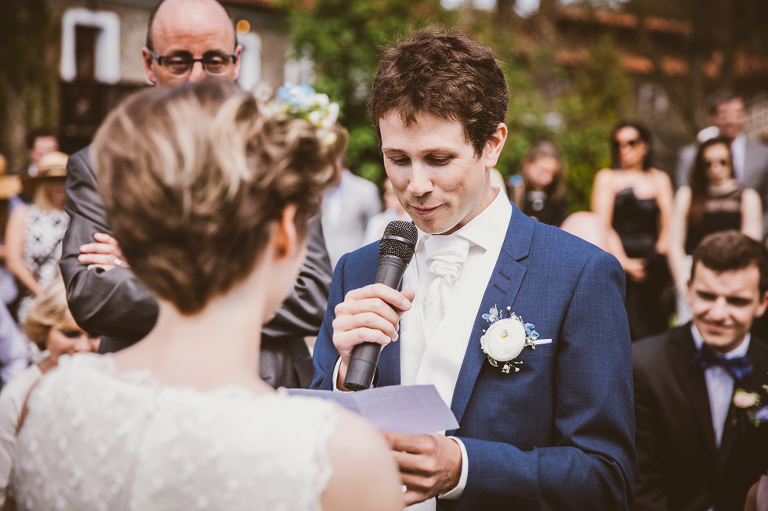 svatba farma michael