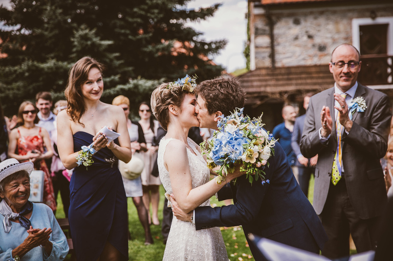 svatba farma michael