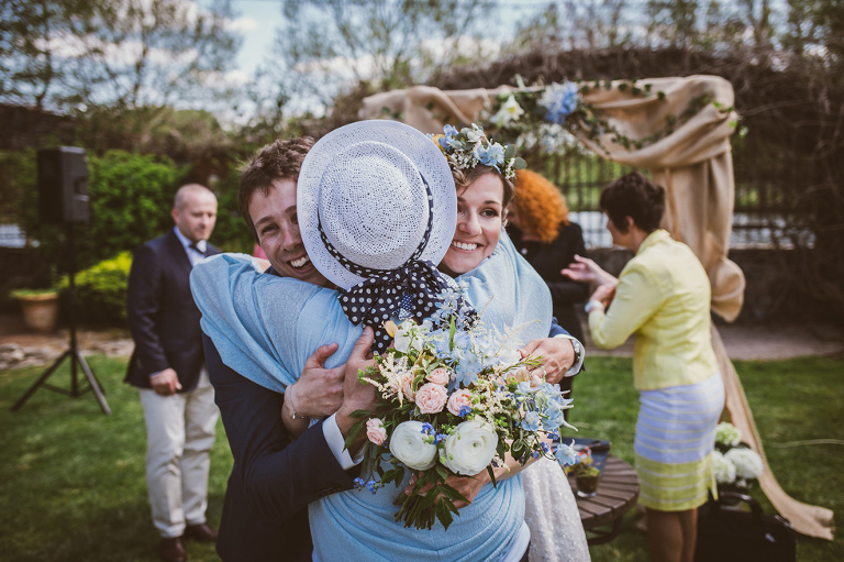 svatba farma michael