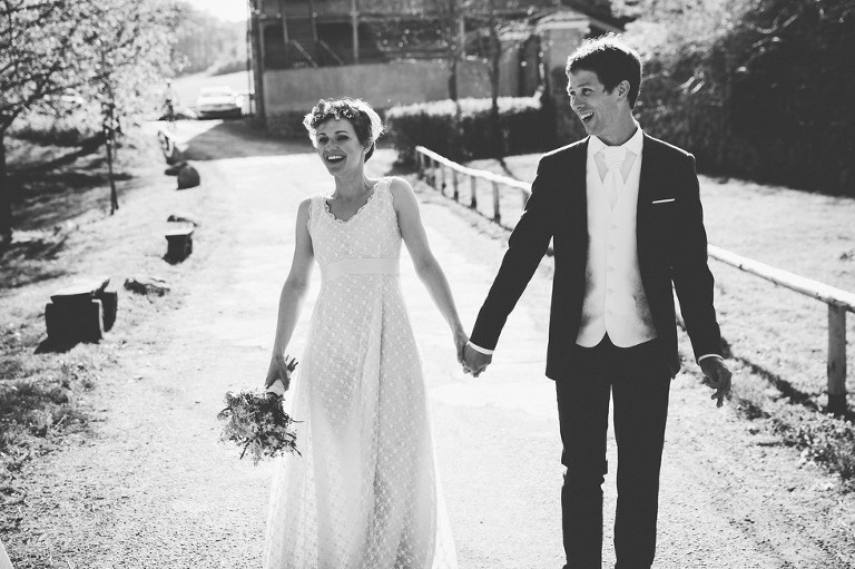 svatba farma michael