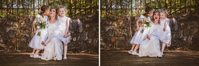 svatba farma michael