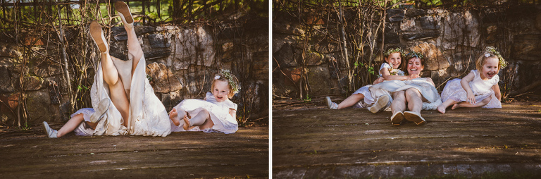 svatba farma michael