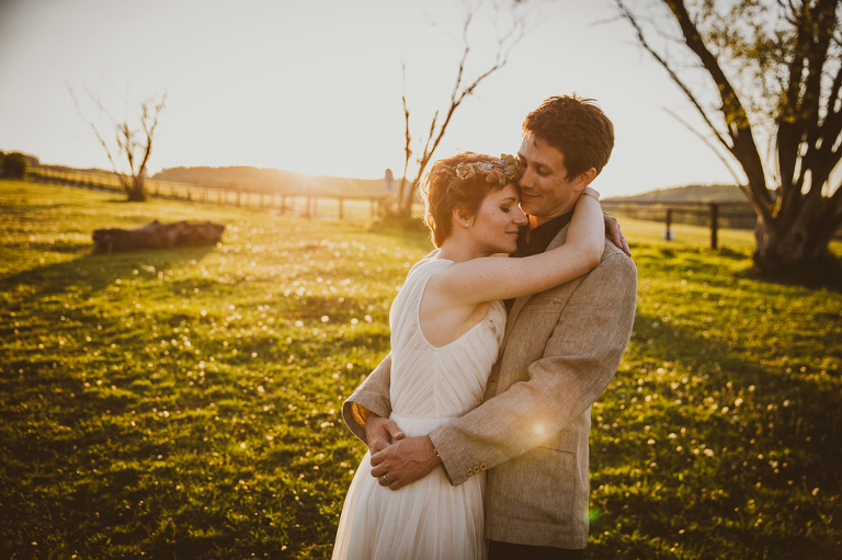 svatba farma michael