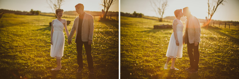 svatba farma michael