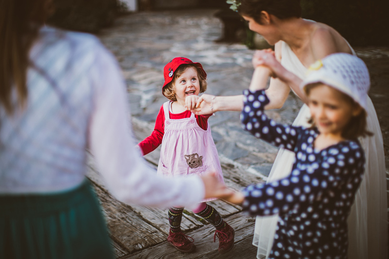 svatba farma michael