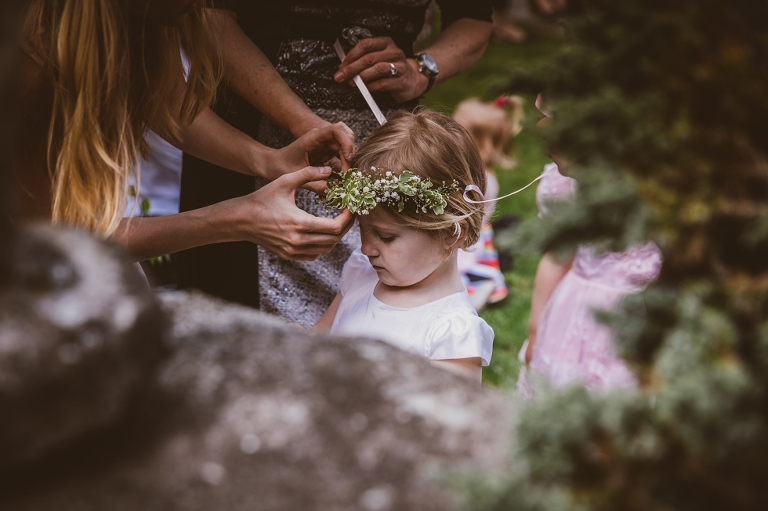 svatba farma michael