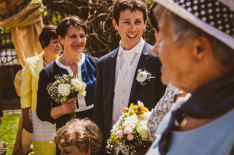 svatba farma michael