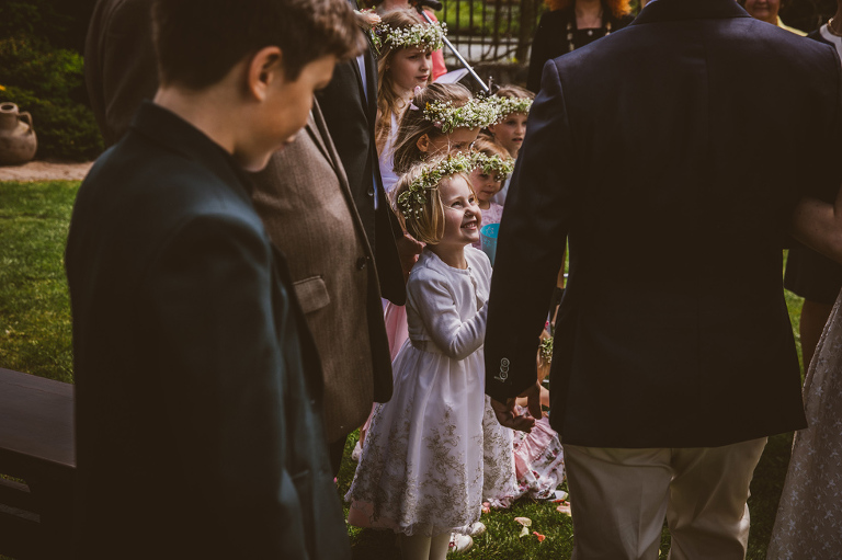 svatba farma michael