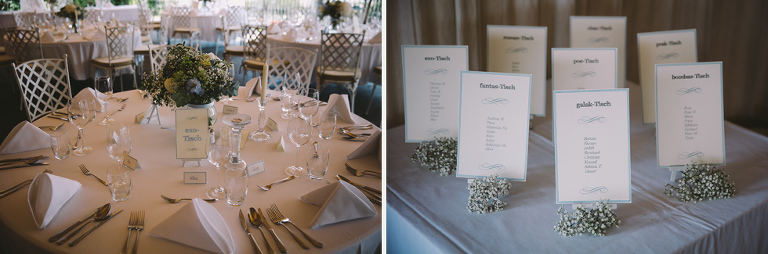 Villa richter wedding