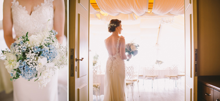 Villa richter wedding