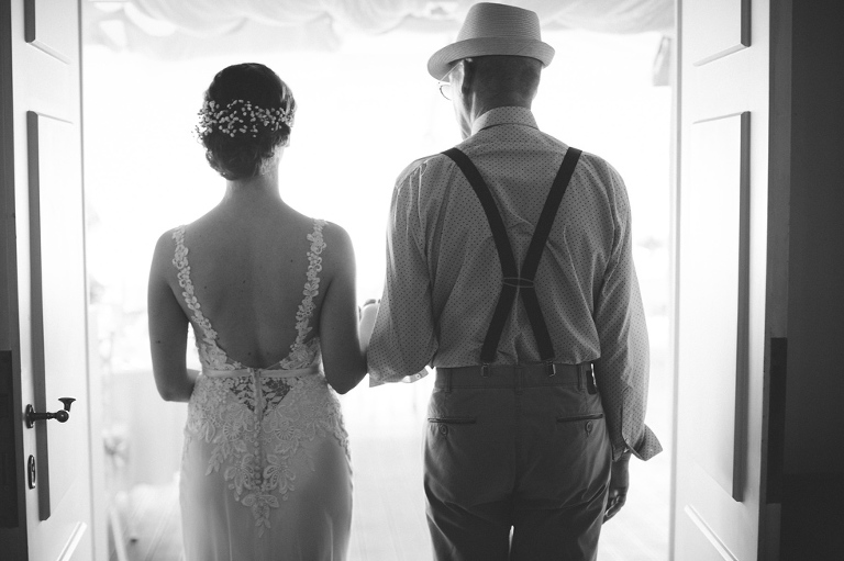 Villa richter wedding