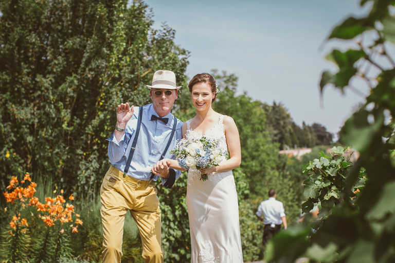 Villa richter wedding