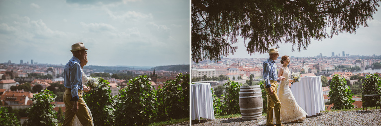 Villa richter wedding