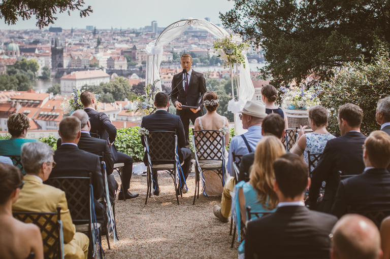 Villa richter wedding